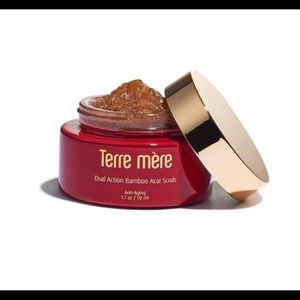 Terre Mere Bamboo Açaí Scrub